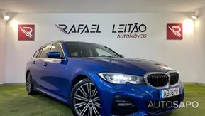 BMW Série 3 de 2020