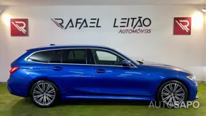 BMW Série 3 de 2020