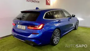 BMW Série 3 de 2020