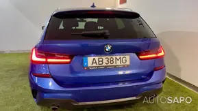 BMW Série 3 de 2020