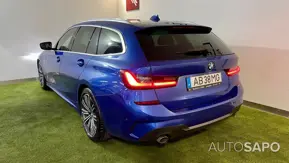 BMW Série 3 de 2020