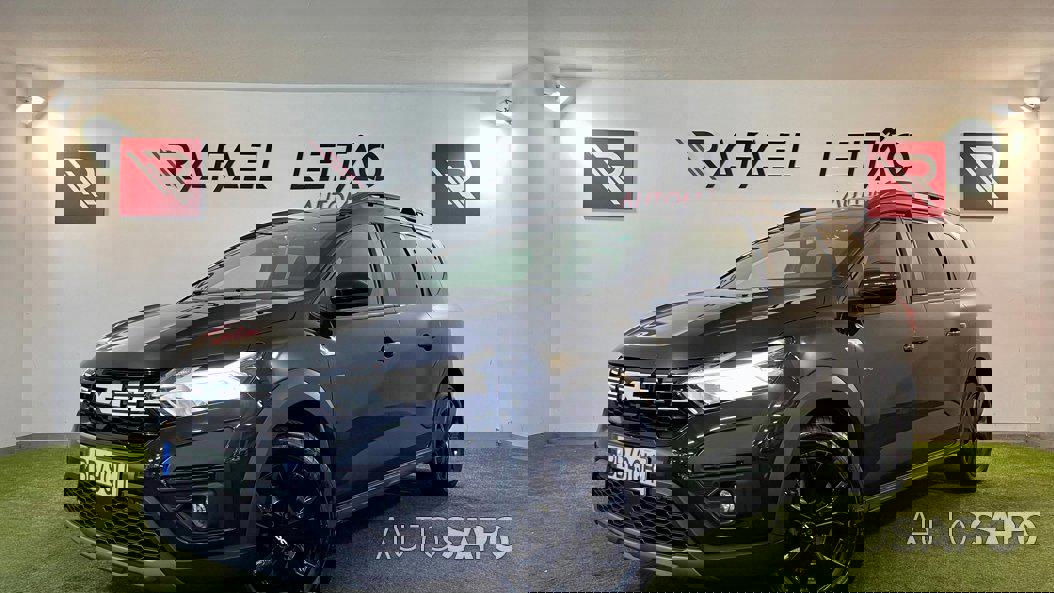 Dacia Jogger 1.0 ECO-G Extreme 7L Bi-Fuel de 2023