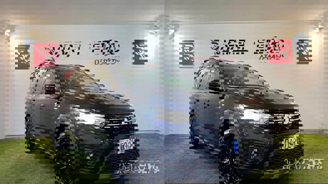 Dacia Jogger 1.0 ECO-G Extreme 7L Bi-Fuel de 2023