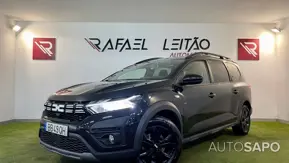 Dacia Jogger 1.0 ECO-G Extreme 7L Bi-Fuel de 2023