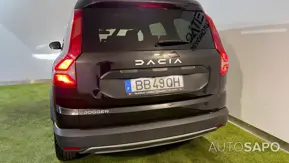 Dacia Jogger 1.0 ECO-G Extreme 7L Bi-Fuel de 2023