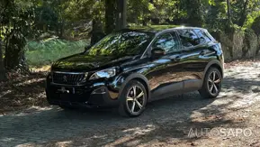 Peugeot 3008 1.2 PureTech Allure Pack EAT8 de 2019