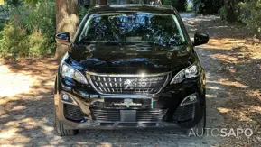 Peugeot 3008 1.2 PureTech Allure Pack EAT8 de 2019
