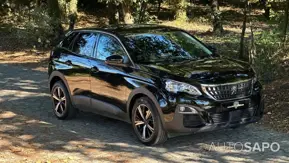 Peugeot 3008 1.2 PureTech Allure Pack EAT8 de 2019