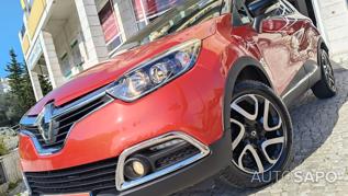 Renault Captur 0.9 TCe Helly Hansen de 2014