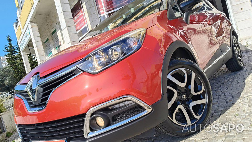 Renault Captur 0.9 TCe Helly Hansen de 2014