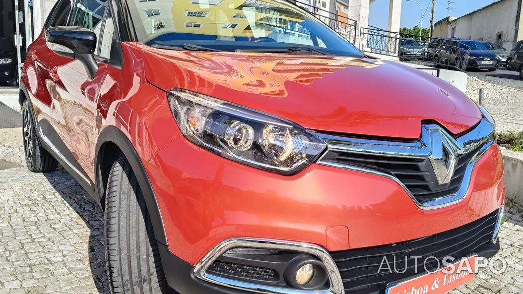 Renault Captur 0.9 TCe Helly Hansen de 2014