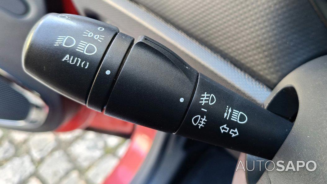 Renault Captur 0.9 TCe Helly Hansen de 2014