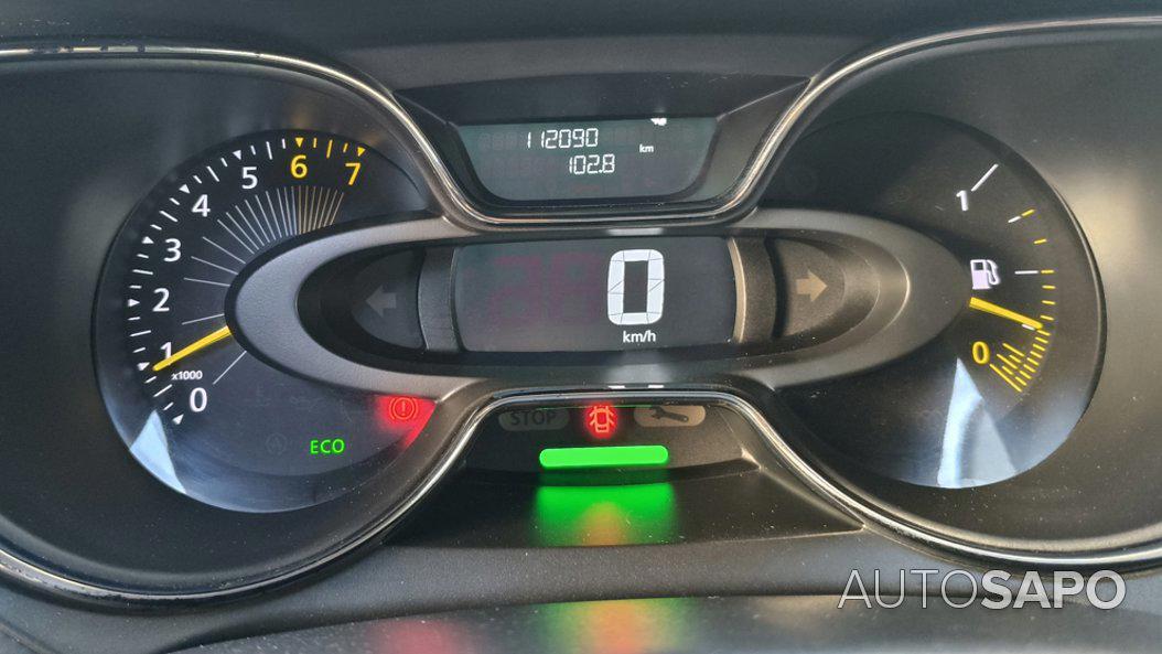 Renault Captur 0.9 TCe Helly Hansen de 2014