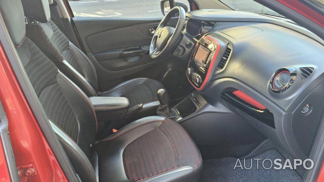 Renault Captur 0.9 TCe Helly Hansen de 2014