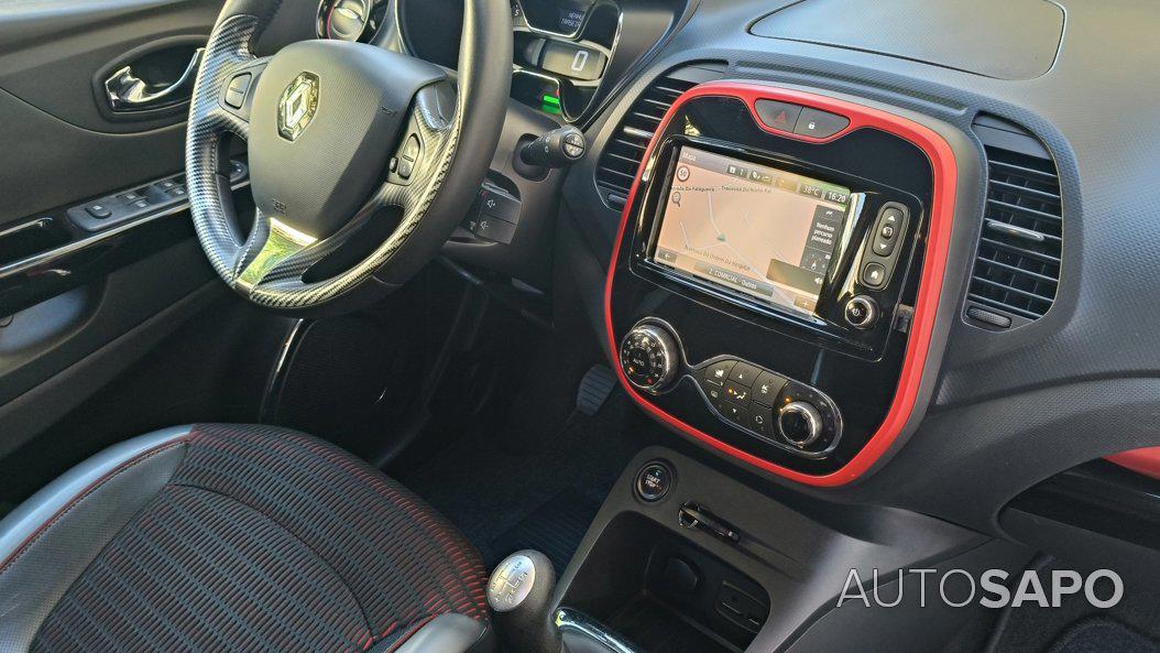 Renault Captur 0.9 TCe Helly Hansen de 2014