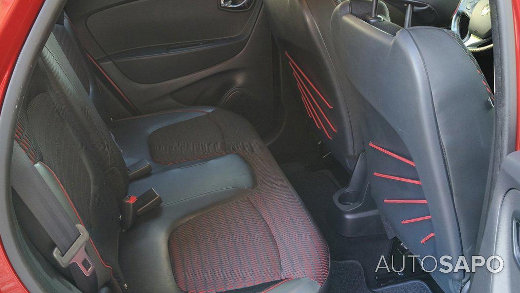 Renault Captur 0.9 TCe Helly Hansen de 2014