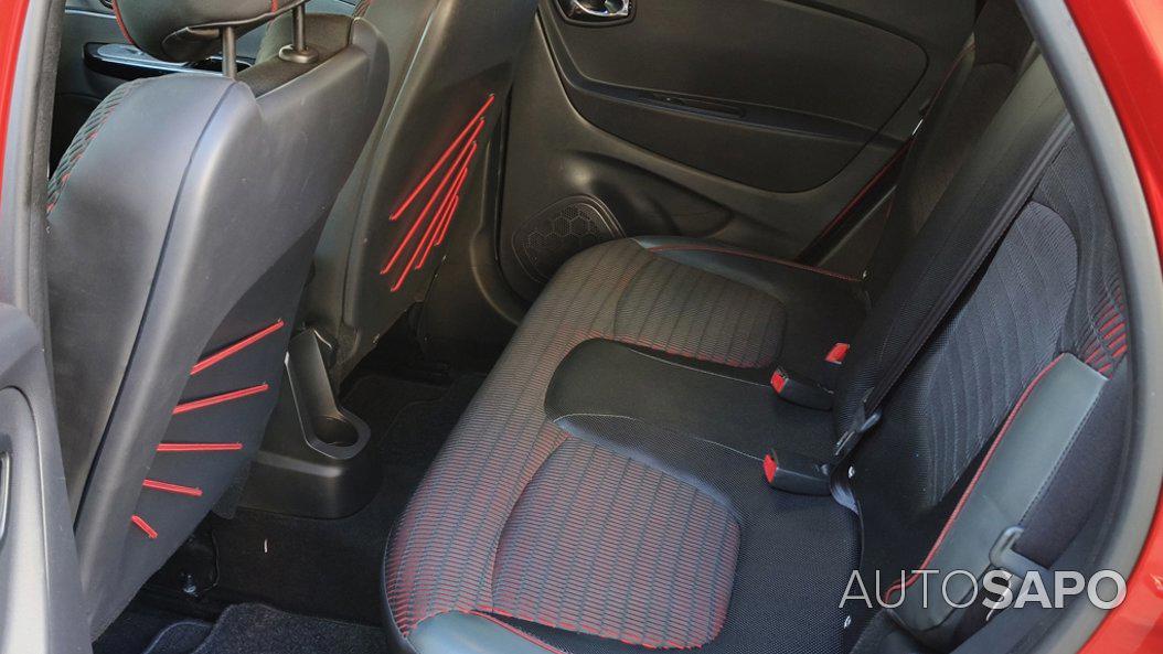 Renault Captur 0.9 TCe Helly Hansen de 2014