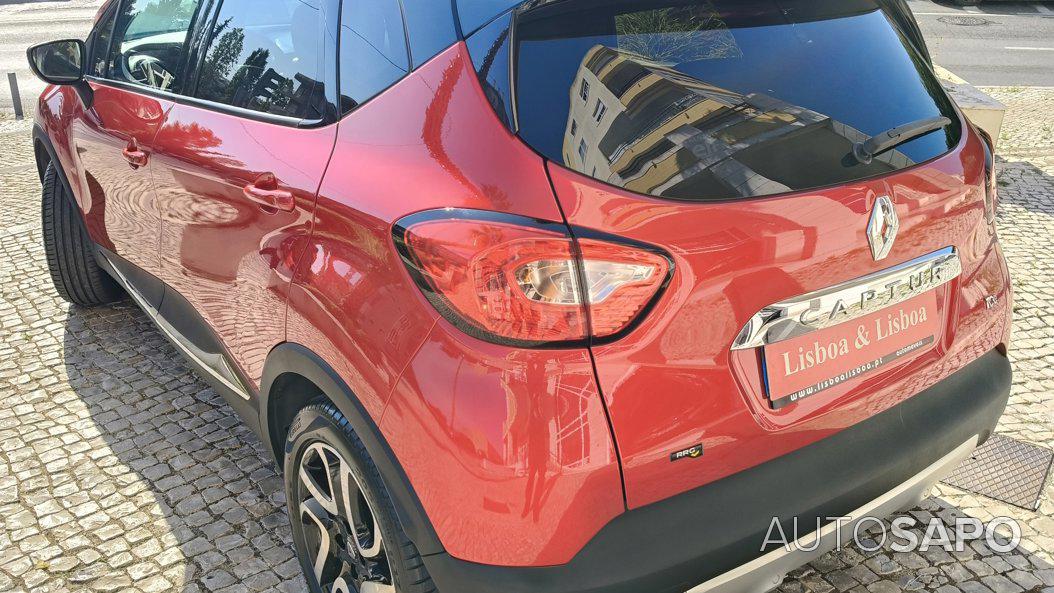 Renault Captur 0.9 TCe Helly Hansen de 2014