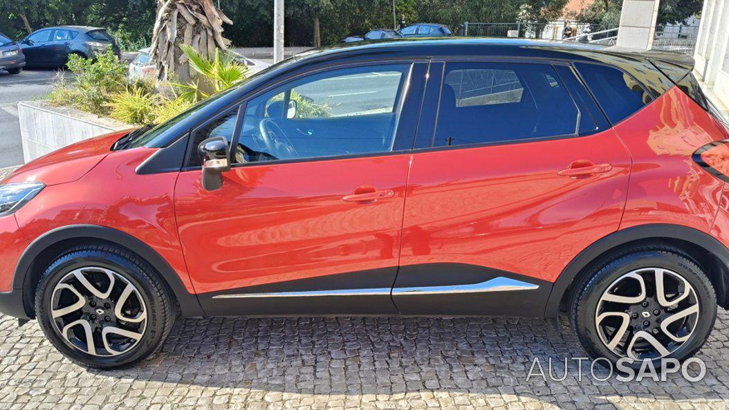 Renault Captur 0.9 TCe Helly Hansen de 2014
