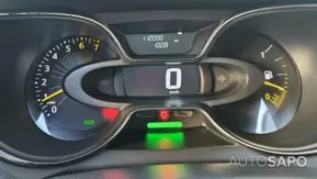 Renault Captur 0.9 TCe Helly Hansen de 2014