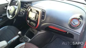 Renault Captur 0.9 TCe Helly Hansen de 2014