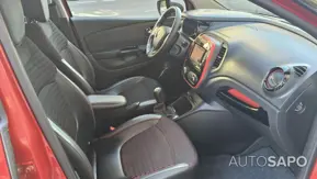 Renault Captur 0.9 TCe Helly Hansen de 2014