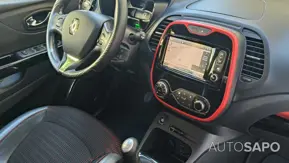 Renault Captur 0.9 TCe Helly Hansen de 2014