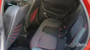 Renault Captur 0.9 TCe Helly Hansen de 2014