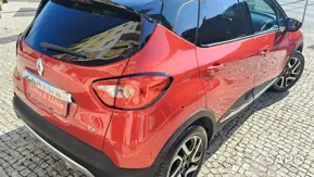 Renault Captur 0.9 TCe Helly Hansen de 2014