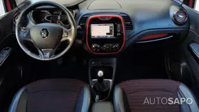 Renault Captur 0.9 TCe Helly Hansen de 2014