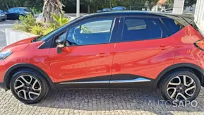 Renault Captur 0.9 TCe Helly Hansen de 2014