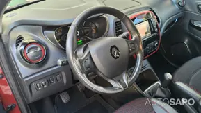 Renault Captur 0.9 TCe Helly Hansen de 2014