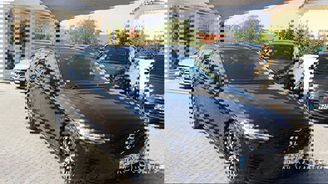 Volvo V60 de 2021