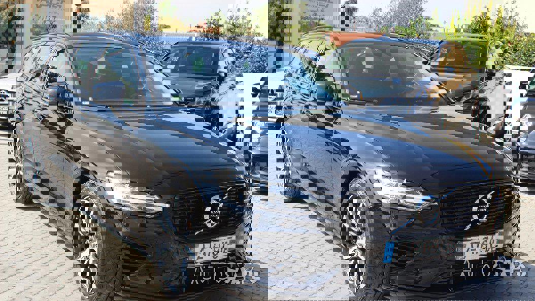 Volvo V60 de 2021