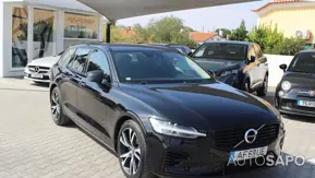 Volvo V60 de 2021