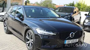 Volvo V60 de 2021
