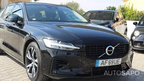 Volvo V60 de 2021