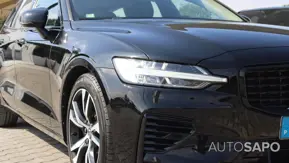 Volvo V60 de 2021