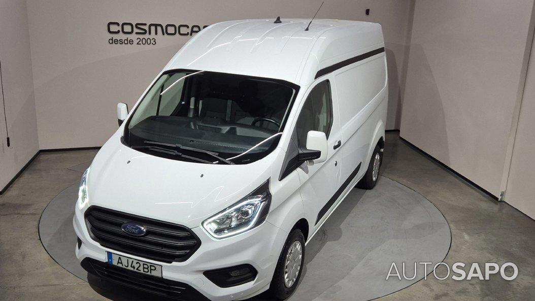 Ford Transit Custom de 2021