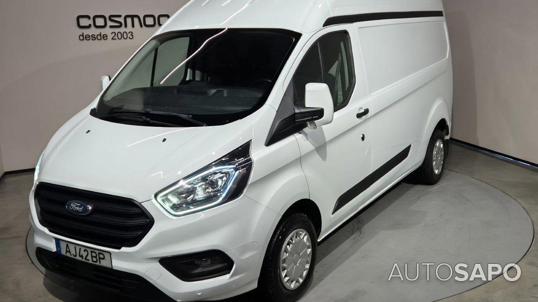 Ford Transit Custom de 2021