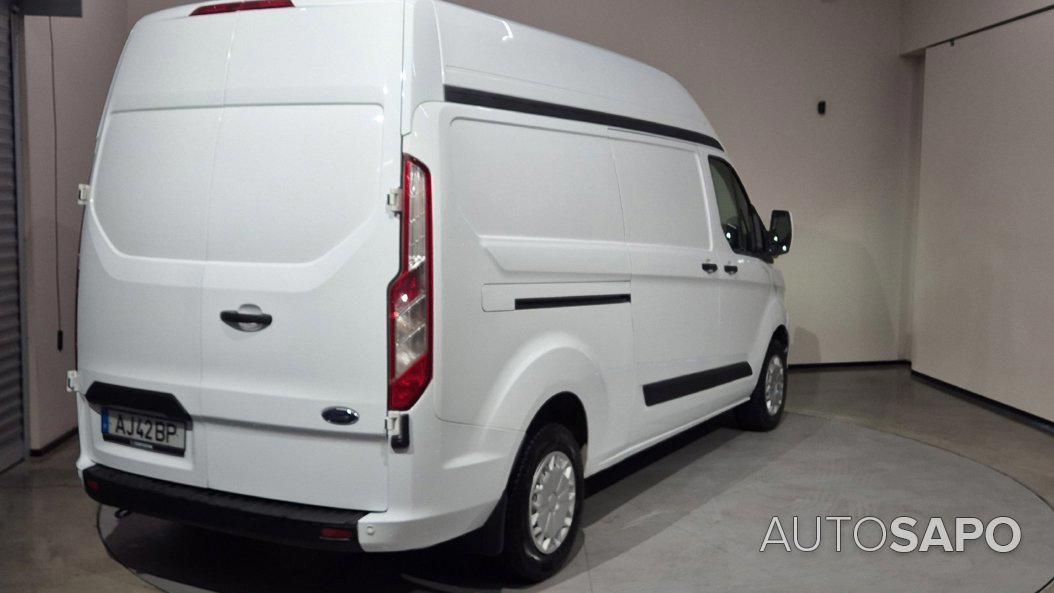 Ford Transit Custom de 2021