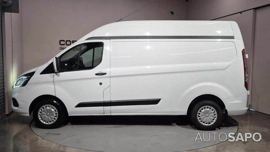 Ford Transit Custom de 2021