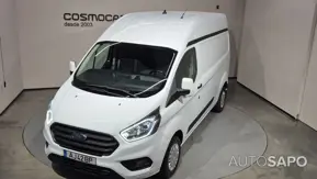 Ford Transit Custom de 2021