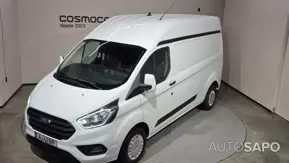 Ford Transit Custom de 2021