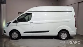 Ford Transit Custom de 2021