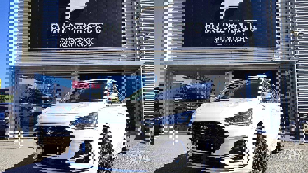 Ford Focus de 2024