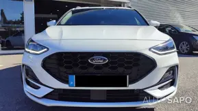 Ford Focus de 2024