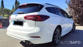 Ford Focus de 2024