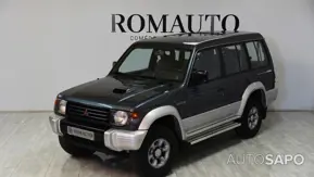 Mitsubishi Pajero 2.8 TD GLS Longo de 1996