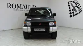 Mitsubishi Pajero 2.8 TD GLS Longo de 1996